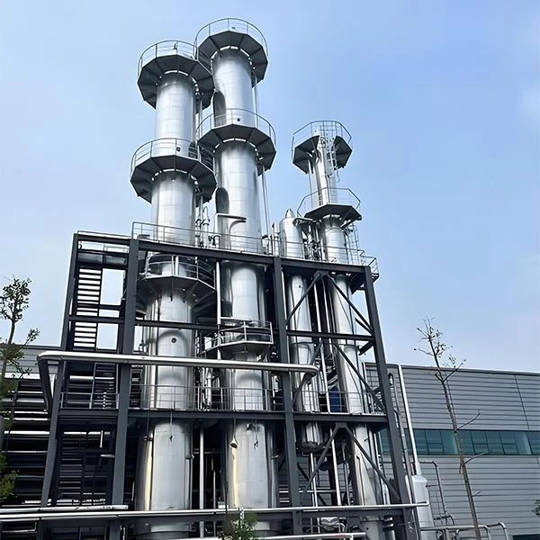 Scrubber Tower